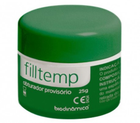 Biodinamica - FillTemp Temporary Material