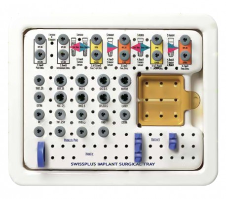 Zimmer - SwissPlus Surgical Kit