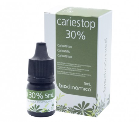 محلول مهارکننده پوسیدگی 30% Biodinamica - CarieStop