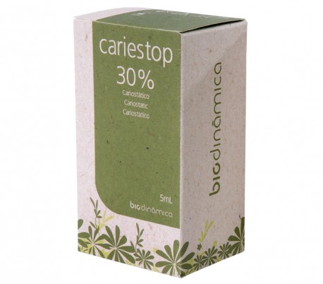 محلول مهارکننده پوسیدگی 30% Biodinamica - CarieStop