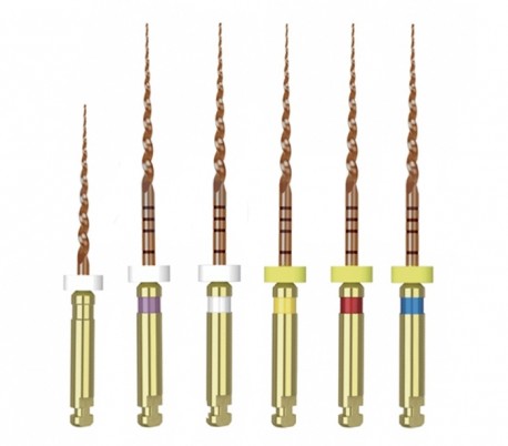 IMD - NiTi M-Taper Rotary File