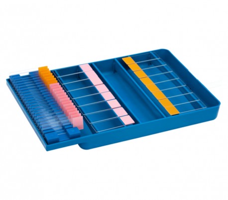 PIP - Staining Tray with Slide Holder