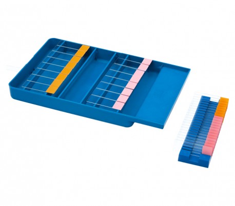 PIP - Staining Tray with Slide Holder