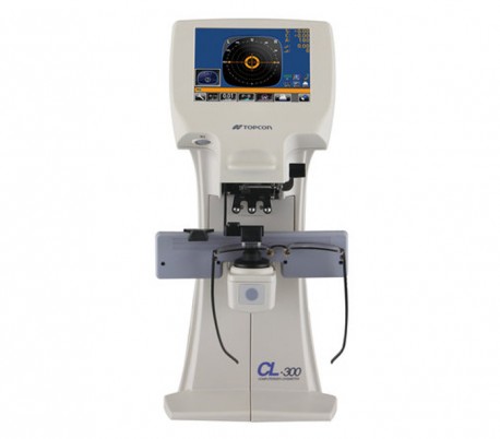 لنزومتر مدل Topcon - CL 300