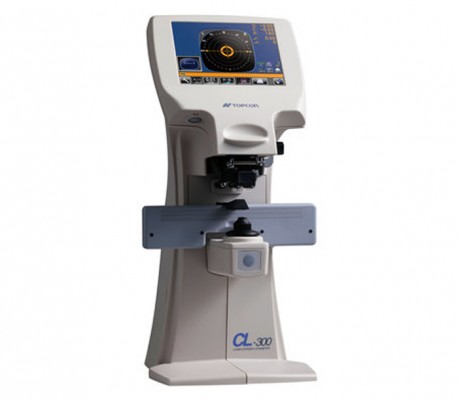 لنزومتر مدل Topcon - CL 300