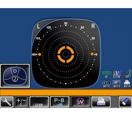 Topcon - CL 300 Lensometer - Dandal