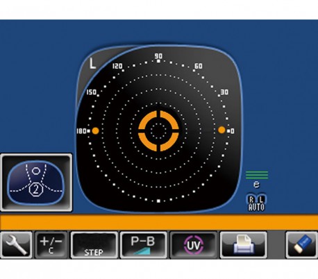 Topcon - CL 300 Lensometer