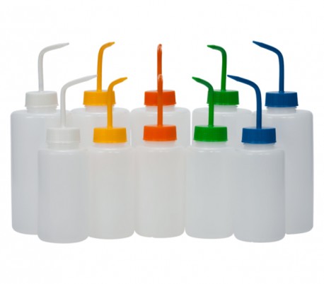 PIP - Wash Bottle with Integral Cap