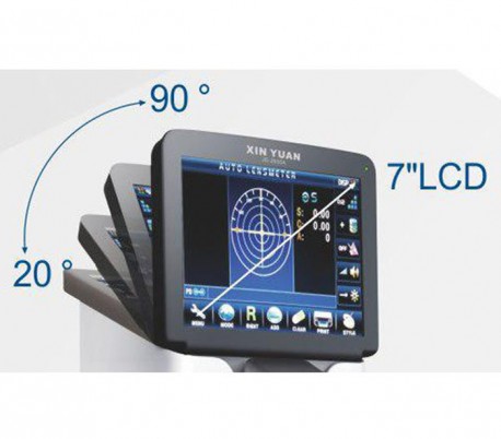 لنزومتر مدل Xinyuan - JD 2600A