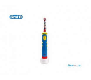 Mickey Mouse Electric Toothbrush - Oral-B