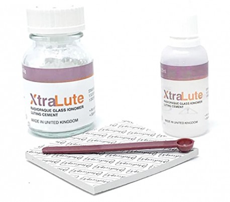 Medicept - XtraLute Glass Ionomer Luting Cement