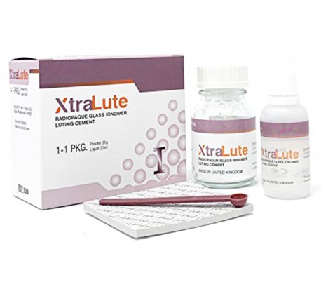 گلاس آینومر لوتینگ Medicept - XtraLute