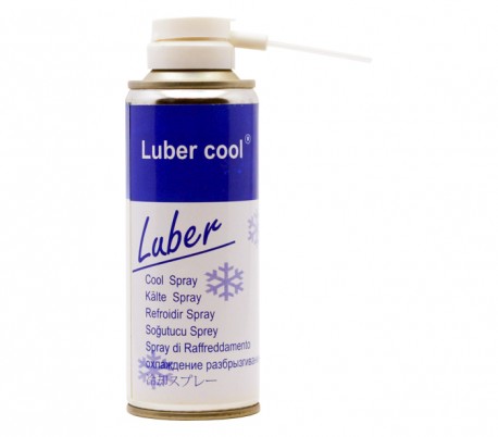 Luber - Cool Spray