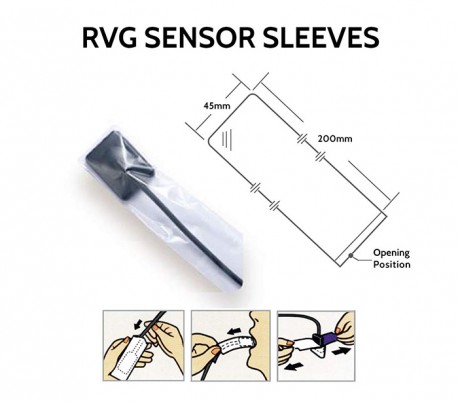 Saman Dandan - Plastic X-ray Sensor Cover