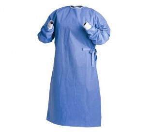Saman Dandan - Surgical Gown