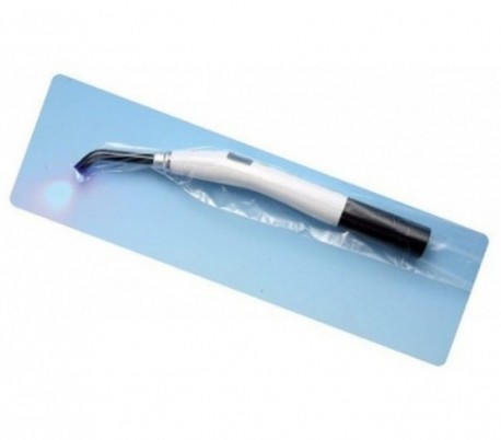 Saman Dandan - Disposable Pen Type Curing Light Sleeves 15pcs