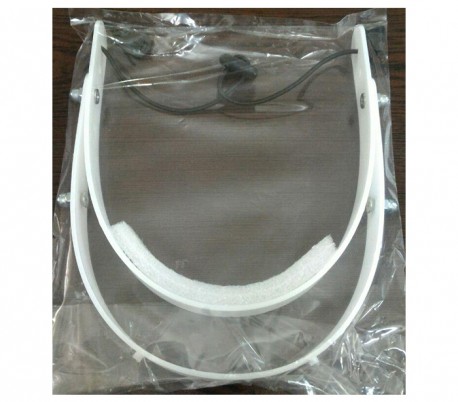 Saman Dandan - HQ Protective Face Shield