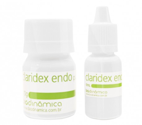 بلیچینگ اندو هیدروژن پراکساید 20% Biodinamica - Claridex Endo