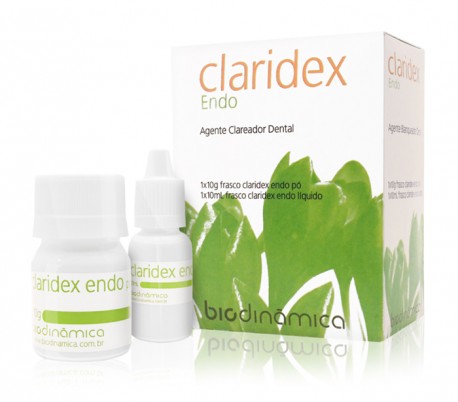 بلیچینگ اندو هیدروژن پراکساید 20% Biodinamica - Claridex Endo