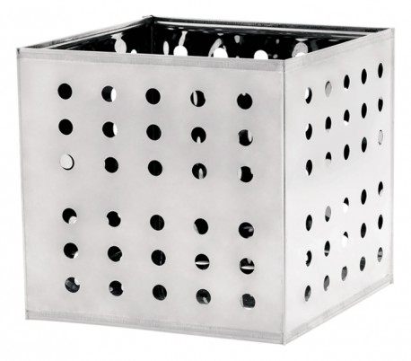 PIP - Perforated Stainless Steel Baskets