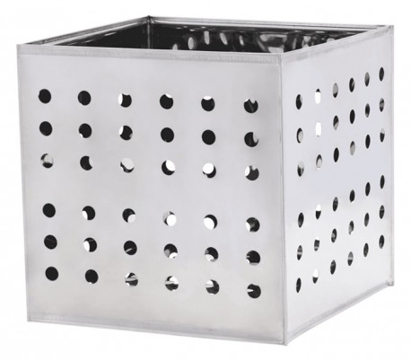 PIP - Perforated Stainless Steel Baskets