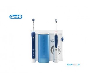 Oxyjet Professional Care - Oral-B