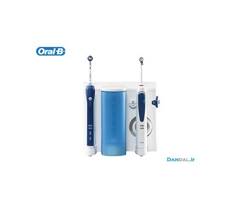 مسواک برقی Oral-B - OxyJet