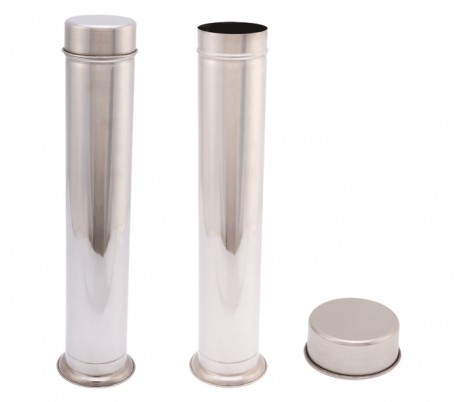 PIP - Steel Pipette Canister