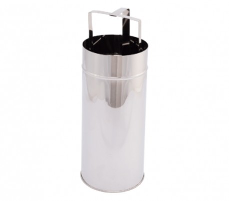 PIP - Steel Plate Canister