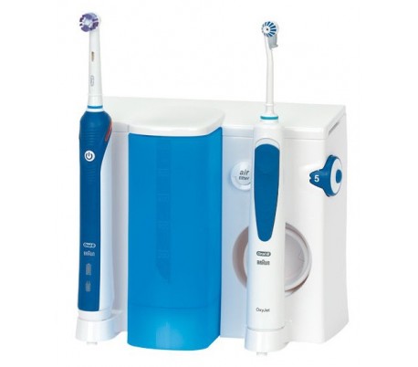 مسواک برقی Oral-B - OxyJet