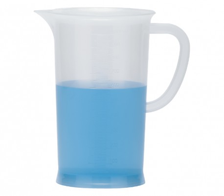 PIP - Plastic Beaker with Handle