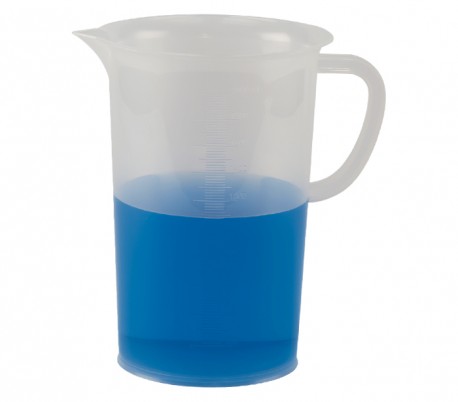 PIP - Plastic Beaker with Handle