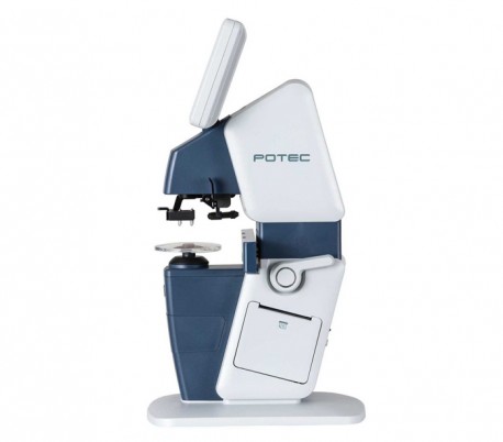 لنزومتر مدل Potec - PLM 8000