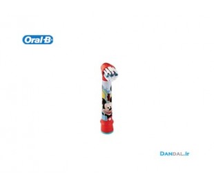 سری مسواکی میکی موس Oral-B - EB10-2K