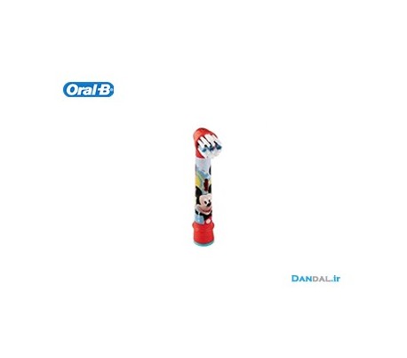 Oral-B - EB10-2K Mickey mouse brush head