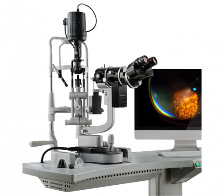 Haag Streit - BX 900 Slit Lamp