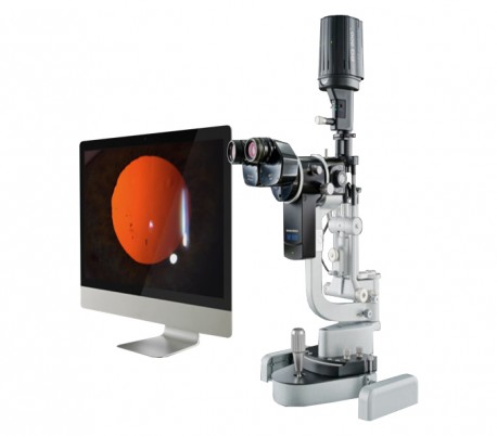 Haag Streit - BQ 900 Slit Lamp