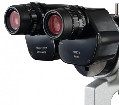 Haag Streit - BQ 900 Slit Lamp