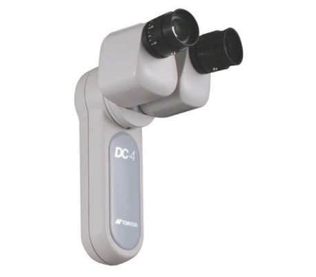 دوربین اسلیت لمپ مدل Topcon - DC 4