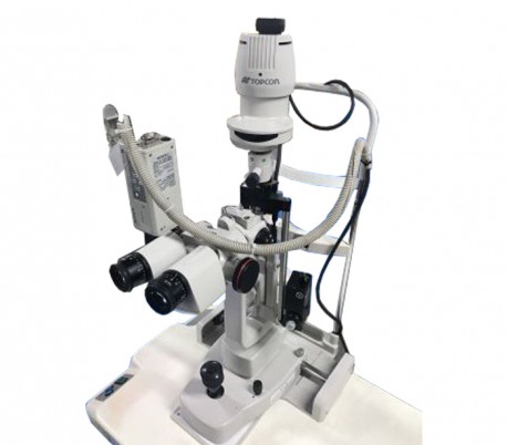 Topcon - SL D701 Slit Lamp