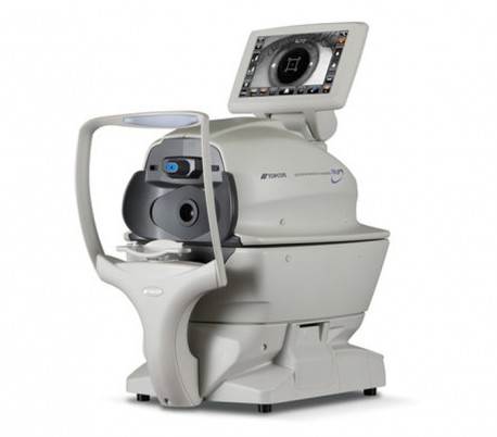 کراتو - رفرکتومتر مدل Topcon - TRK 2P