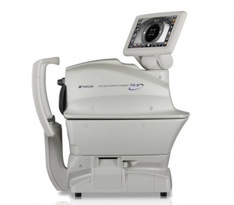 کراتو - رفرکتومتر مدل Topcon - TRK 2P