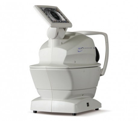 کراتو - رفرکتومتر مدل Topcon - TRK 2P