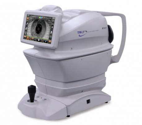 کراتو - رفرکتومتر مدل Topcon - TRK 2P