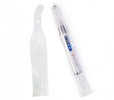 Saman Dandan - Disposable Pen Type Curing Light Sleeves 15pcs