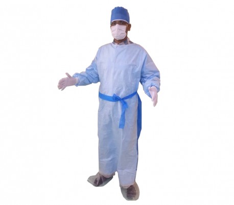 ETP - Dental Isolation Gown