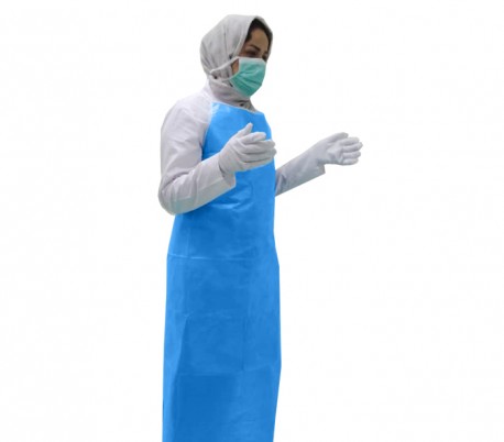 ETP - Fluid Resistant Disposable Prophy Bibs