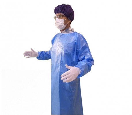 ETP - Fluid Resistant Dental Gown