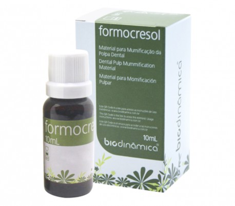 Biodinamica - Formocresol