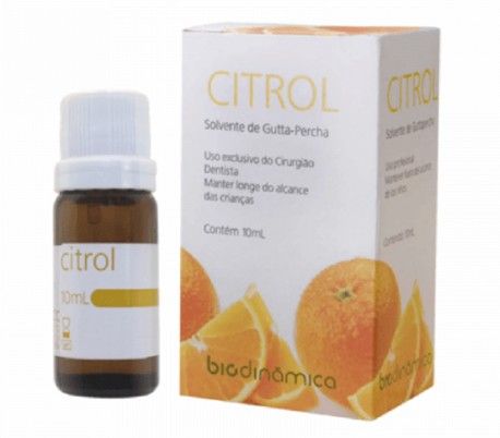 مایع حلال گوتا Biodinamica - Citrol